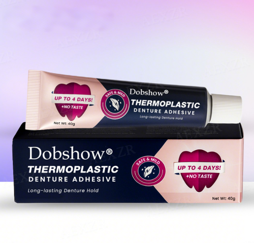 Dobshow® Thermoplastic Denture Adhesive